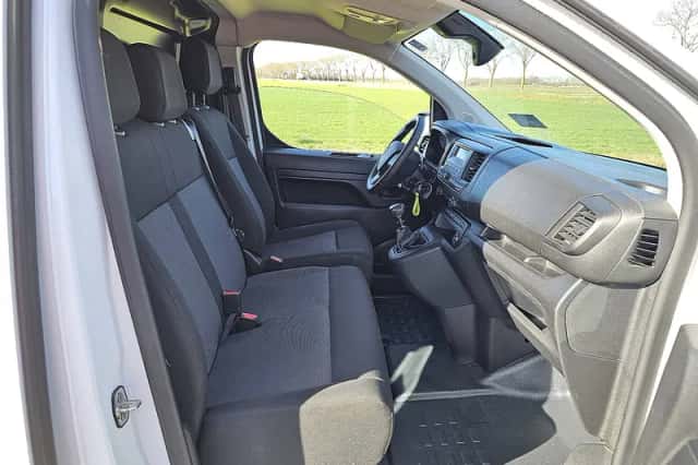 Opel Vivaro (2024) thumbnail 6