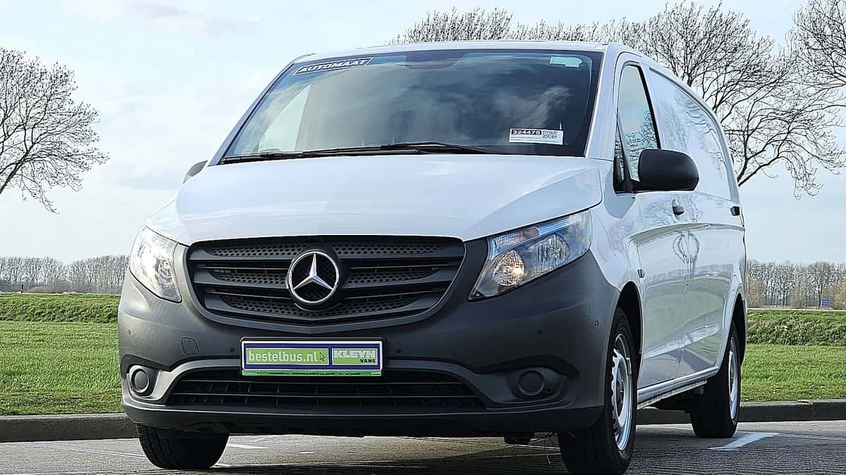 Mercedes-Benz Vito — foto 1