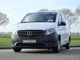 Mercedes-Benz Vito (2024) thumbnail 1