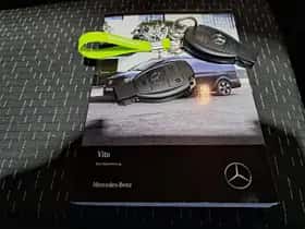 Mercedes-Benz Vito (2024) thumbnail 13