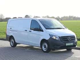 Mercedes-Benz Vito (2024) thumbnail 4