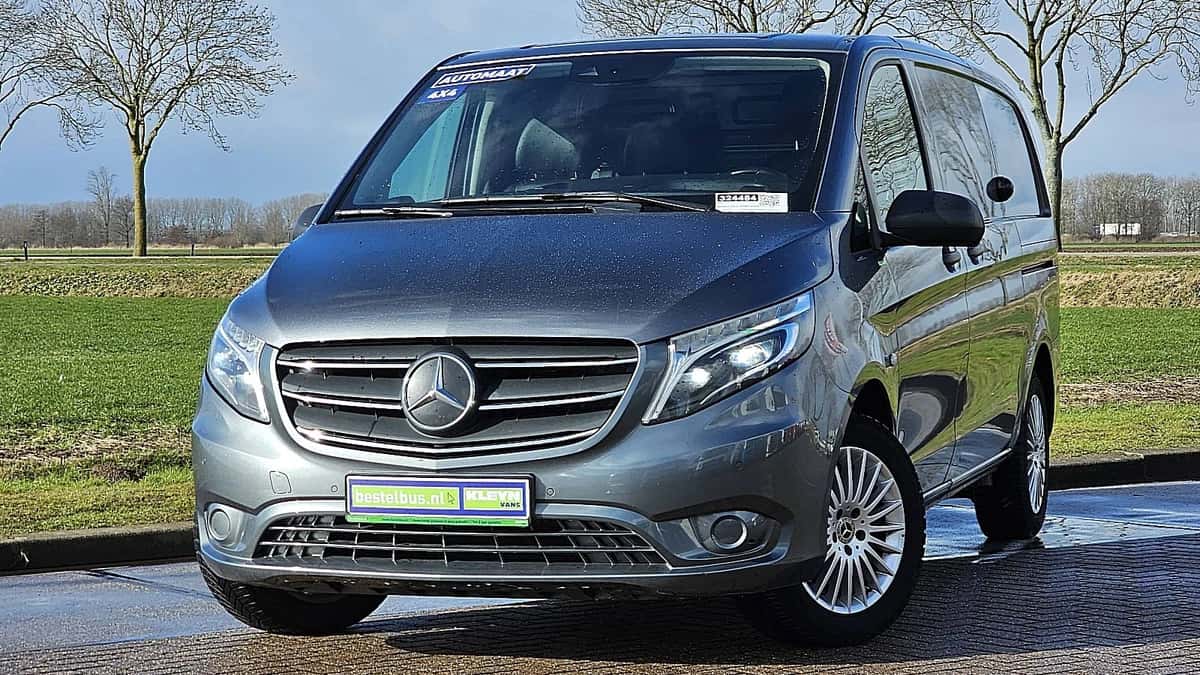 Mercedes-Benz Vito (2020) — foto 1