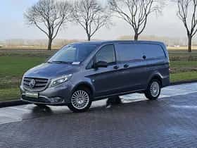 Mercedes-Benz Vito (2020) thumbnail 2