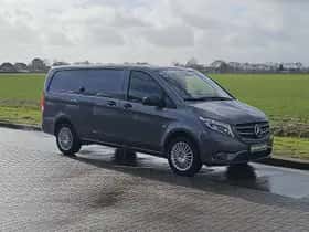 Mercedes-Benz Vito (2020) thumbnail 4