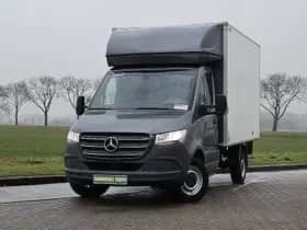 Mercedes-Benz Sprinter (2020)