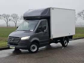 Mercedes-Benz Sprinter (2020) thumbnail 2