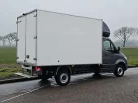 Mercedes-Benz Sprinter (2020) thumbnail 3