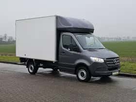Mercedes-Benz Sprinter (2020) thumbnail 4