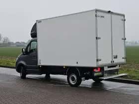 Mercedes-Benz Sprinter (2020) thumbnail 5
