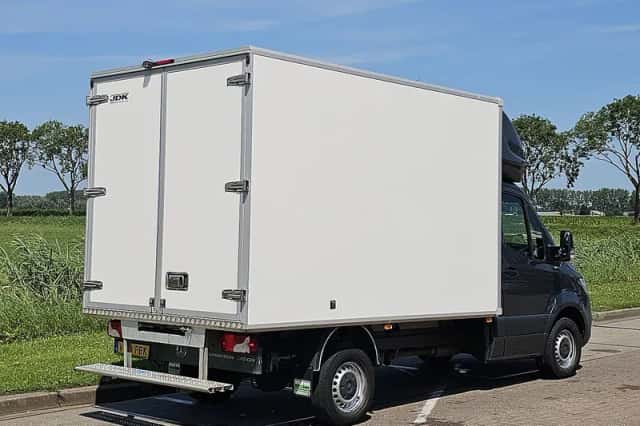 Mercedes-Benz Sprinter (2020) thumbnail 3