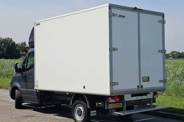 Mercedes-Benz Sprinter (2020) thumbnail 5