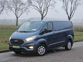 Ford Transit (2019) thumbnail 2