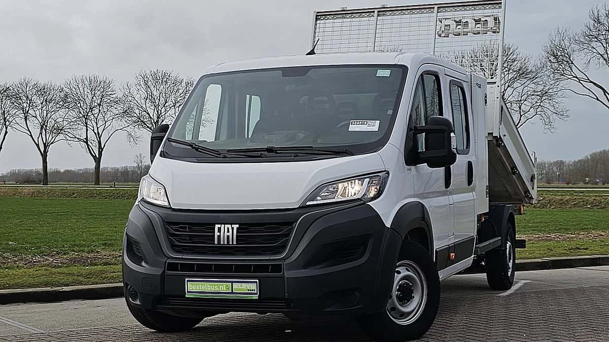 Fiat Ducato (2022) — foto 1