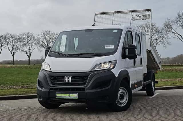 Fiat Ducato (2022) thumbnail 1