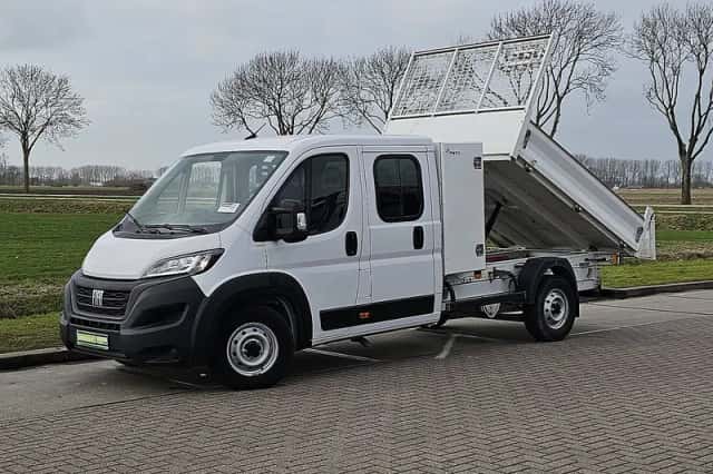 Fiat Ducato (2022) thumbnail 2