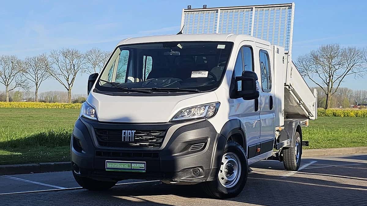 Fiat Ducato (2022) — foto 1