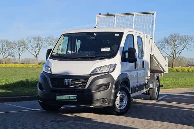 Fiat Ducato (2022) thumbnail 1