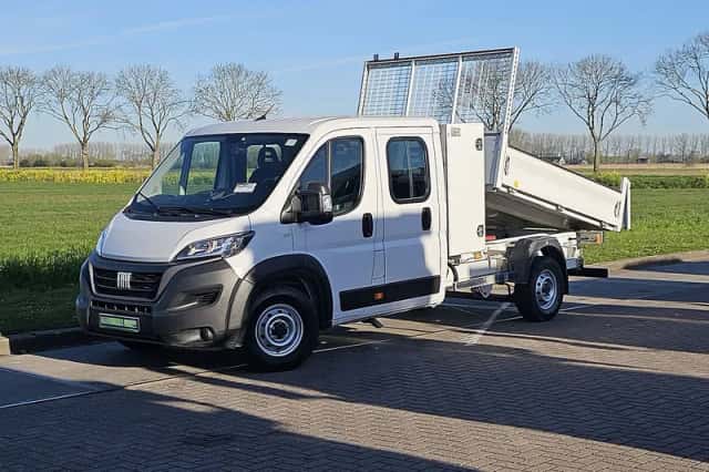 Fiat Ducato (2022) thumbnail 2