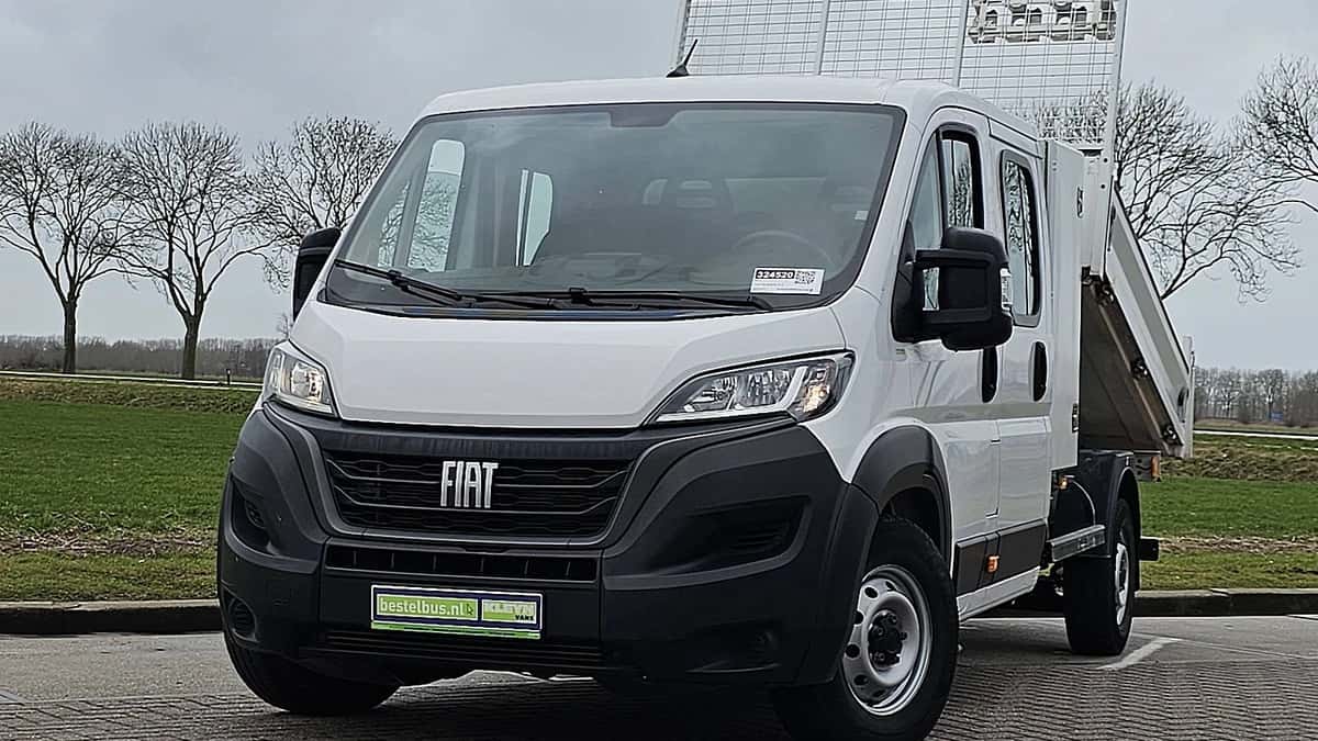 Fiat Ducato (2022) — foto 1