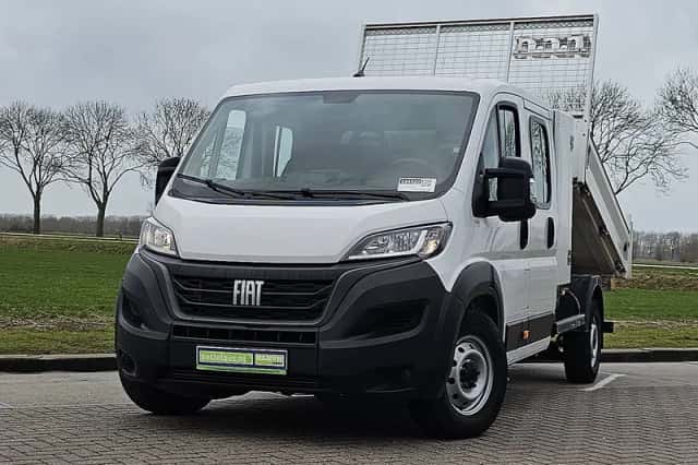 Fiat Ducato (2022) thumbnail 1