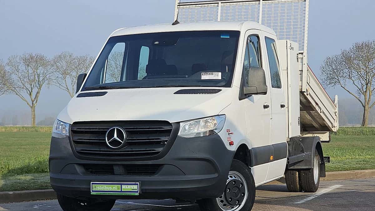 Mercedes-Benz Sprinter (2020) — foto 1