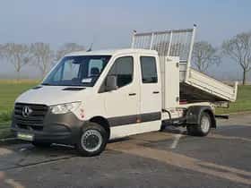 Mercedes-Benz Sprinter (2020) thumbnail 2