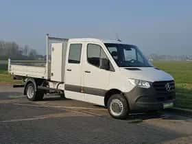 Mercedes-Benz Sprinter (2020) thumbnail 4