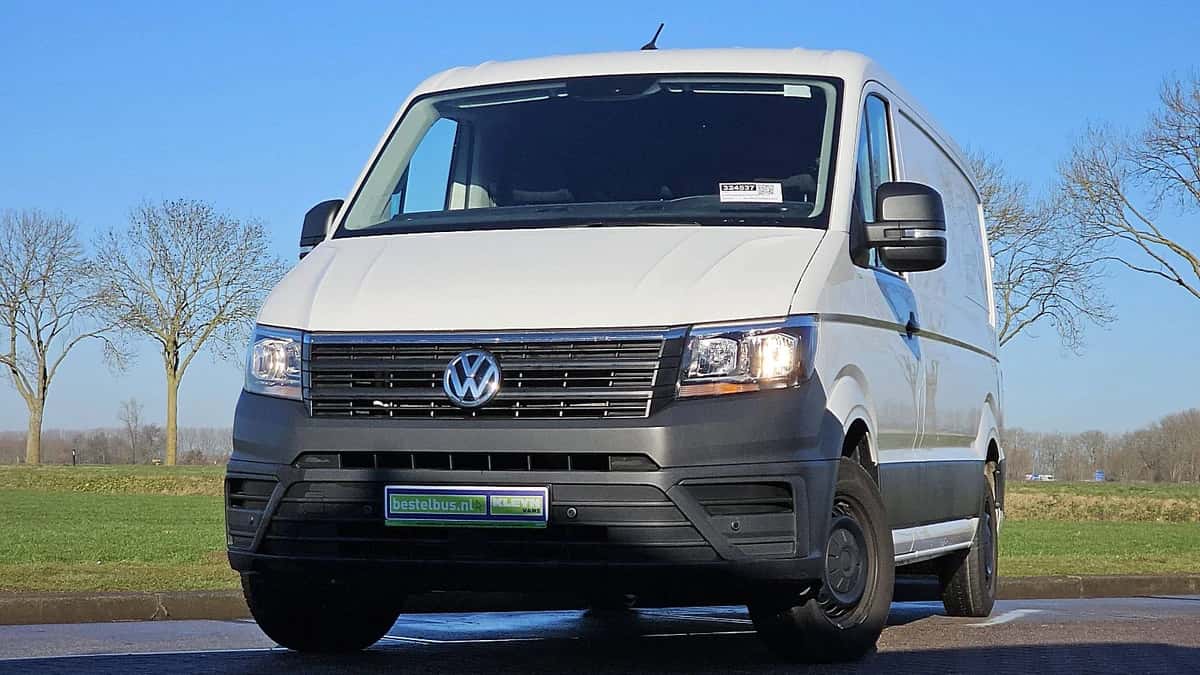 Volkswagen Crafter (2021) — foto 1