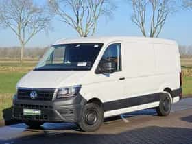 Volkswagen Crafter (2021) thumbnail 2