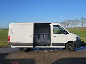 Volkswagen Crafter (2021) thumbnail 13