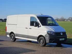 Volkswagen Crafter (2021) thumbnail 4