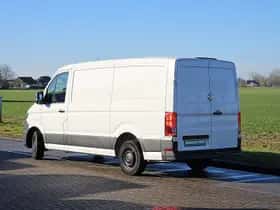 Volkswagen Crafter (2021) thumbnail 5