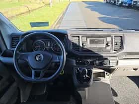 Volkswagen Crafter (2021) thumbnail 7