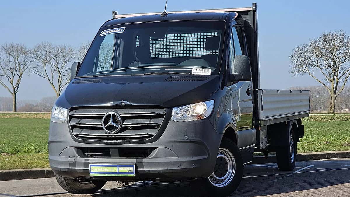 Mercedes-Benz Sprinter (2020) — foto 1