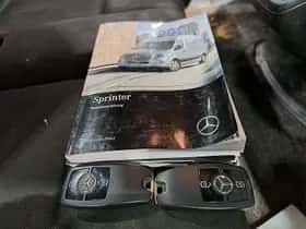 Mercedes-Benz Sprinter (2020) thumbnail 10