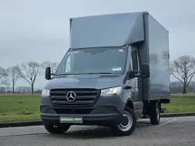 Mercedes-Benz Sprinter (2021)