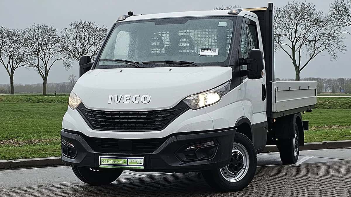 Iveco Daily (2020) — foto 1