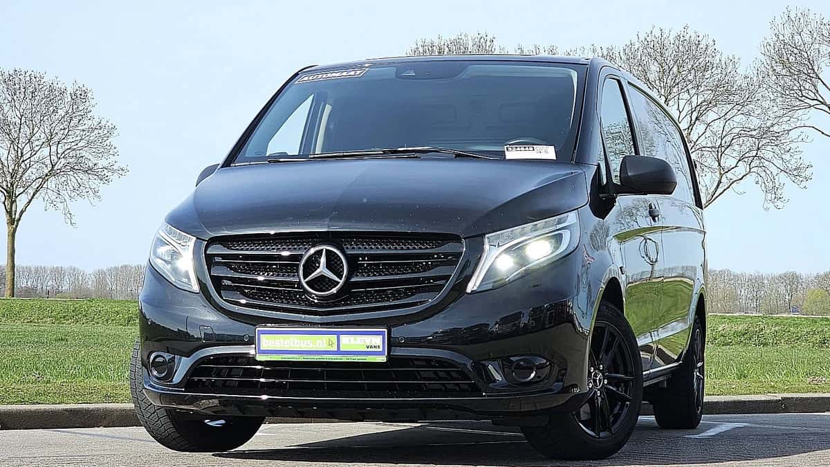 Mercedes-Benz Vito (2020) — foto 1