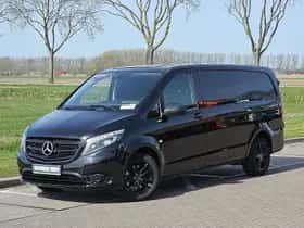 Mercedes-Benz Vito (2020) thumbnail 2