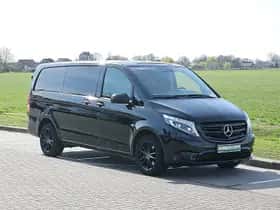 Mercedes-Benz Vito (2020) thumbnail 4