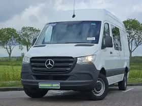 Mercedes-Benz Sprinter (2021)