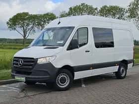 Mercedes-Benz Sprinter (2021) thumbnail 2