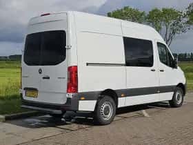 Mercedes-Benz Sprinter (2021) thumbnail 3