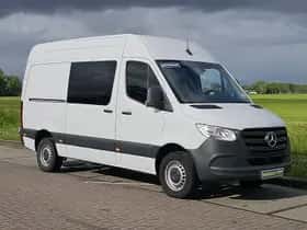 Mercedes-Benz Sprinter (2021) thumbnail 4