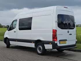 Mercedes-Benz Sprinter (2021) thumbnail 5