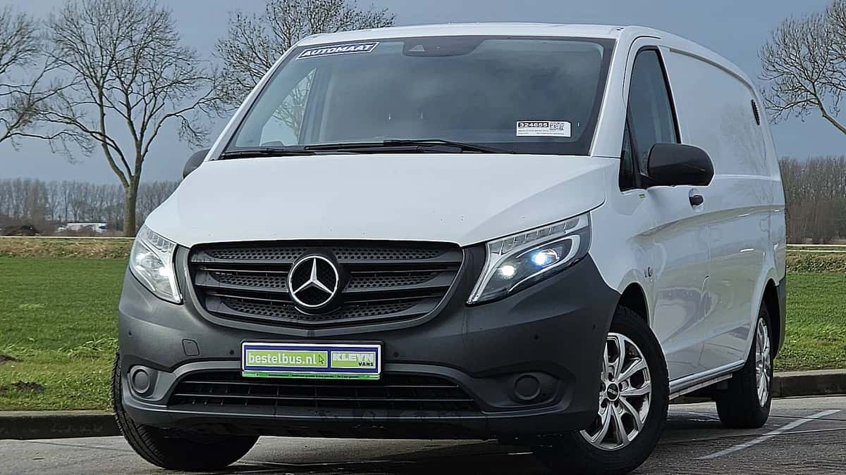 Mercedes-Benz Vito (2021) — foto 1