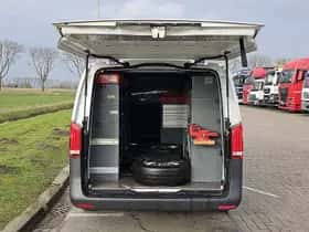 Mercedes-Benz Vito (2021) thumbnail 15