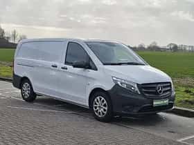 Mercedes-Benz Vito (2021) thumbnail 4