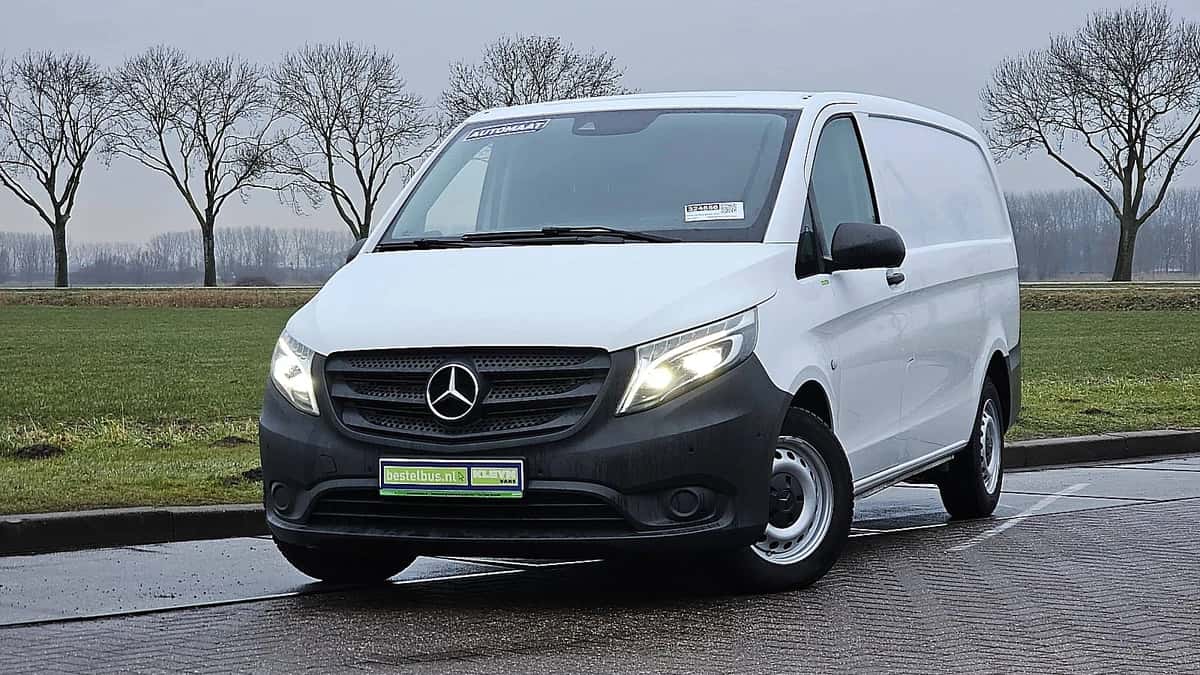 Mercedes-Benz Vito (2019) — foto 1