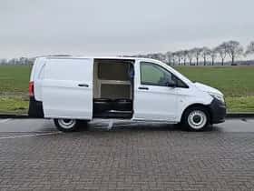 Mercedes-Benz Vito (2019) thumbnail 13